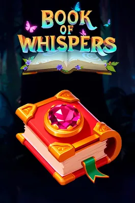 Book of Whispers slot misterioso en 272BR’s