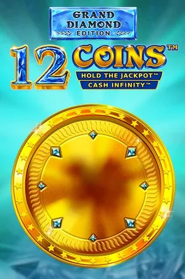 12 Coins nuevo hold and win en 272BR’s