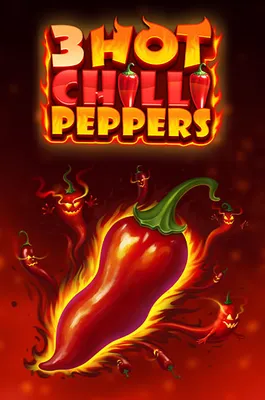 3 Hot Chilli Poppers picante en 272BR’s