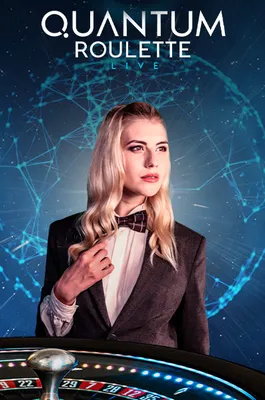 Quantum Roulette en vivo 272BR’s